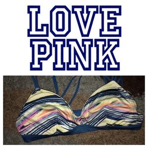 Women’s Victoria’s Secret sports bra, Sz S